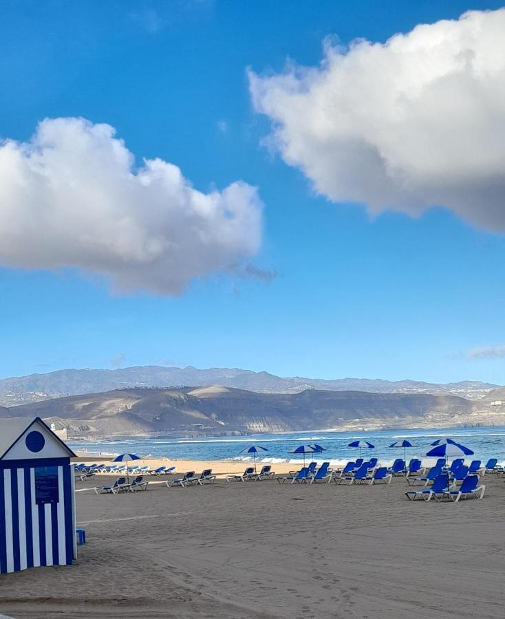 Appartamento Chez Frois Las Palmas de Gran Canaria Esterno foto