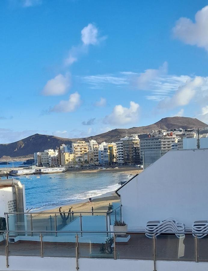 Appartamento Chez Frois Las Palmas de Gran Canaria Esterno foto