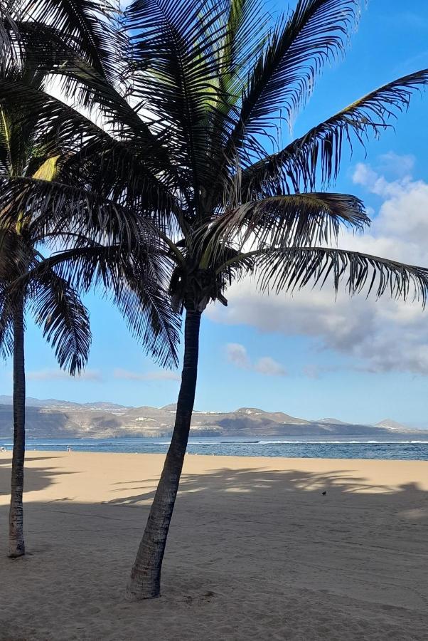 Appartamento Chez Frois Las Palmas de Gran Canaria Esterno foto