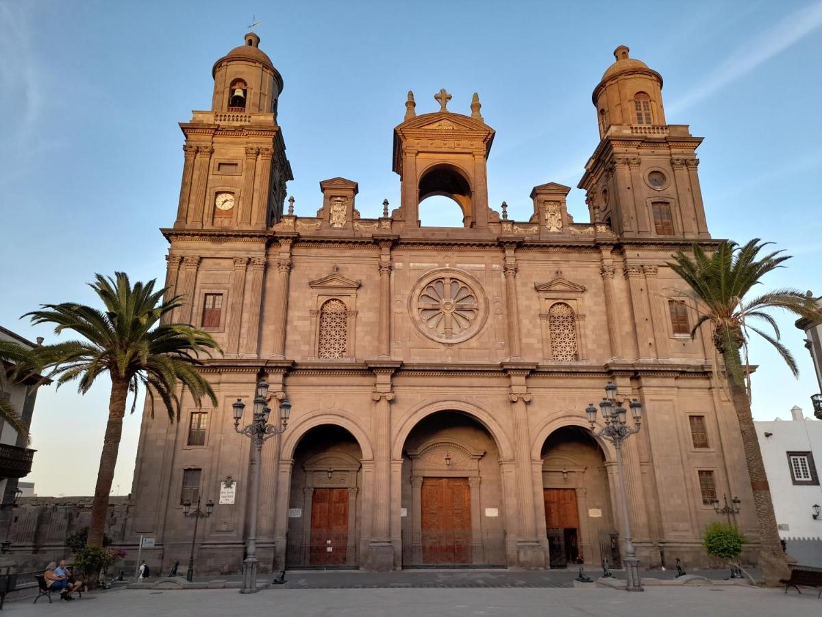 Appartamento Chez Frois Las Palmas de Gran Canaria Esterno foto