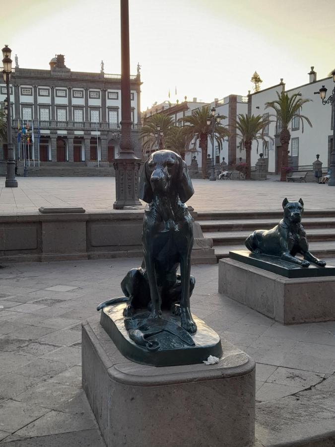 Appartamento Chez Frois Las Palmas de Gran Canaria Esterno foto