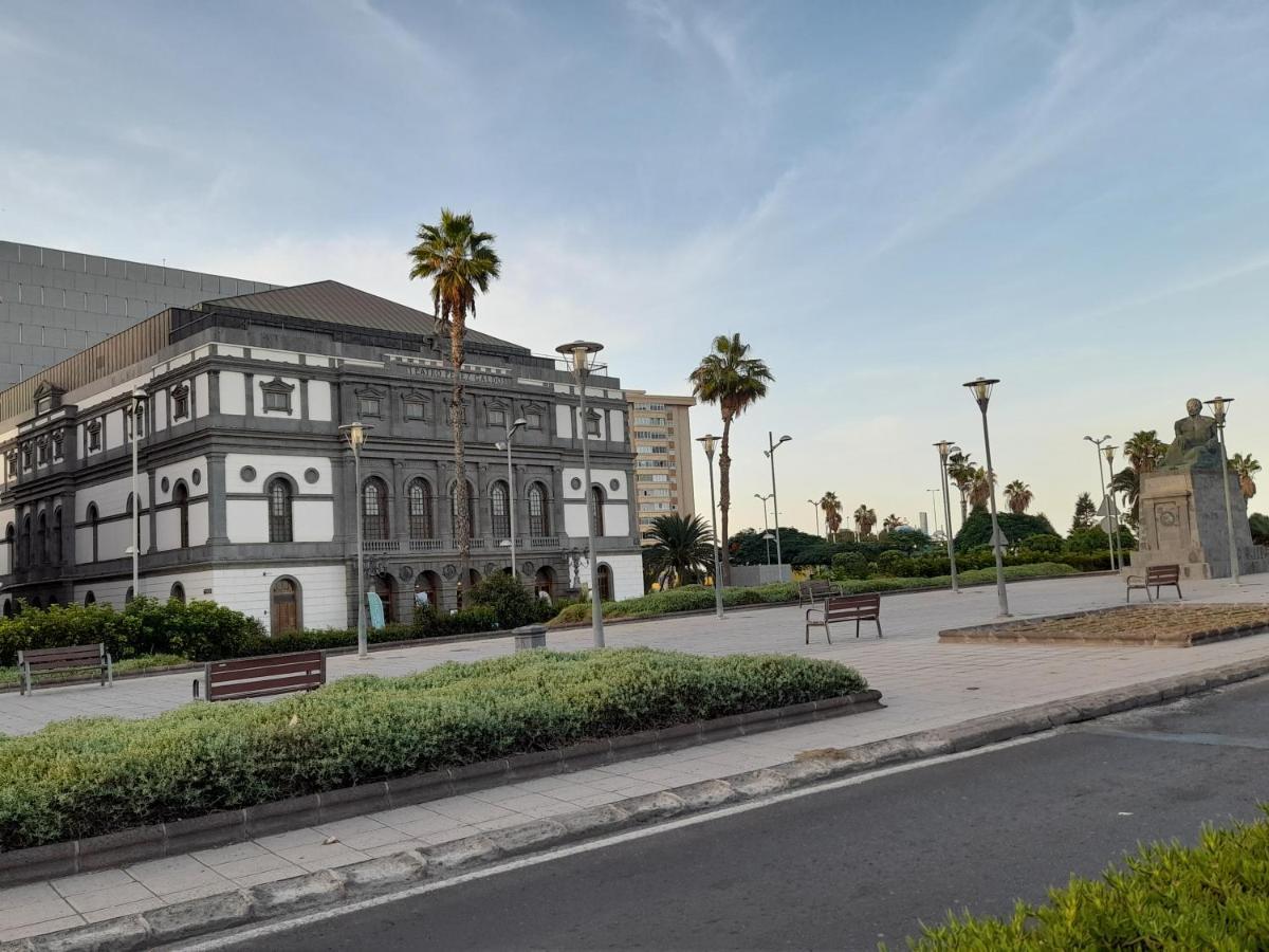 Appartamento Chez Frois Las Palmas de Gran Canaria Esterno foto