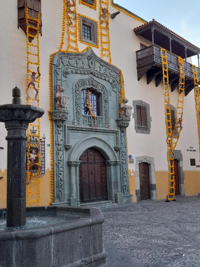 Appartamento Chez Frois Las Palmas de Gran Canaria Esterno foto