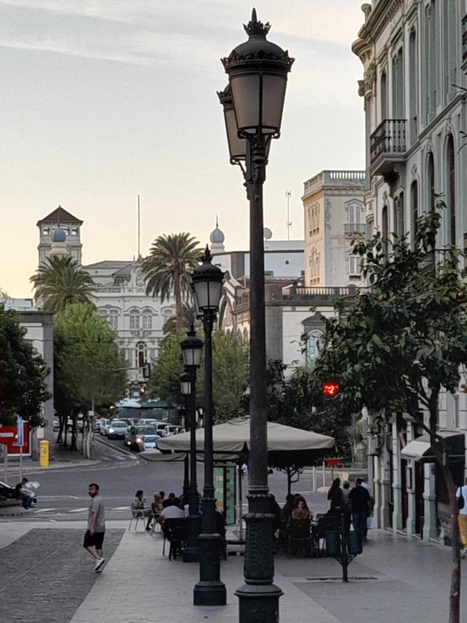 Appartamento Chez Frois Las Palmas de Gran Canaria Esterno foto