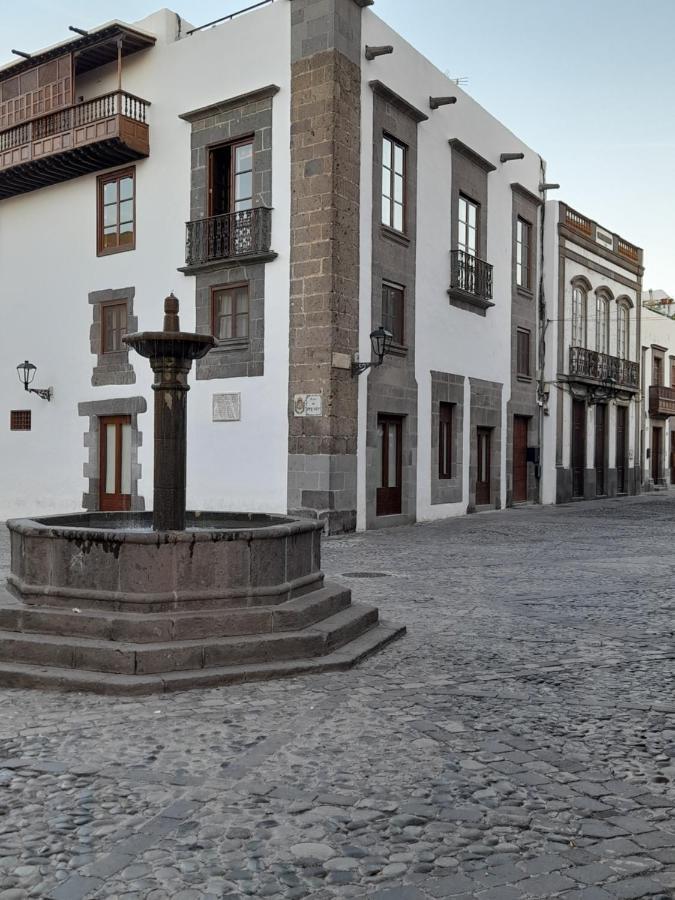 Appartamento Chez Frois Las Palmas de Gran Canaria Esterno foto