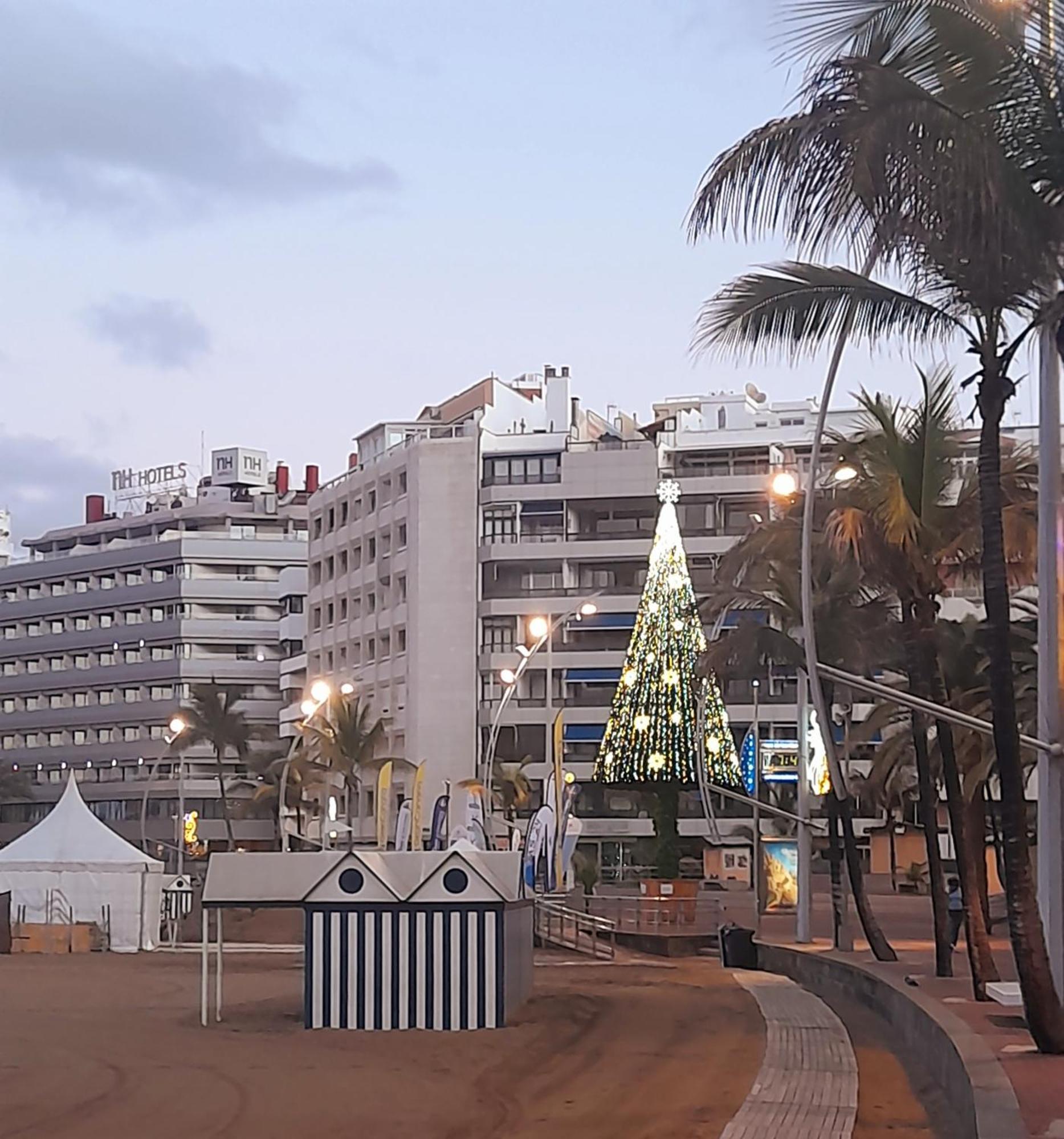 Appartamento Chez Frois Las Palmas de Gran Canaria Esterno foto